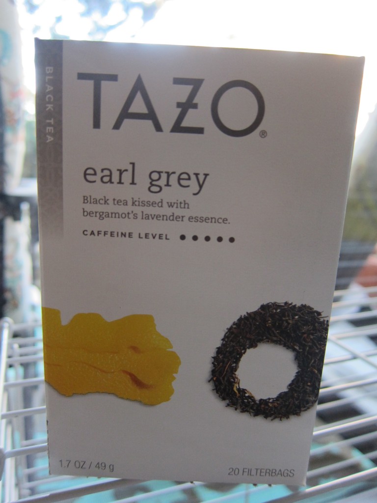 Tazo Earl Grey