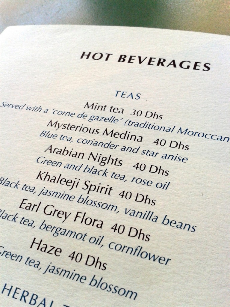 moroccan-tea-menu